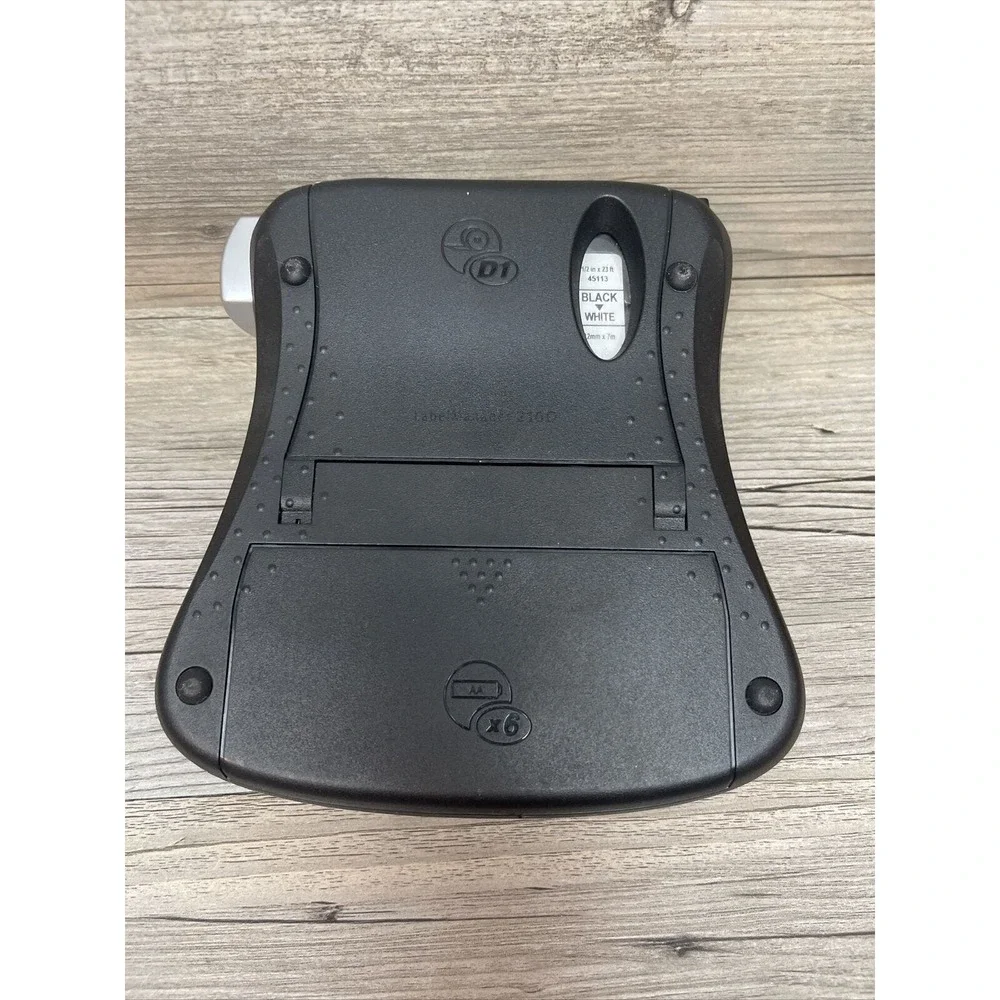 Dymo LabelManager 210D Label Thermal Printer Works